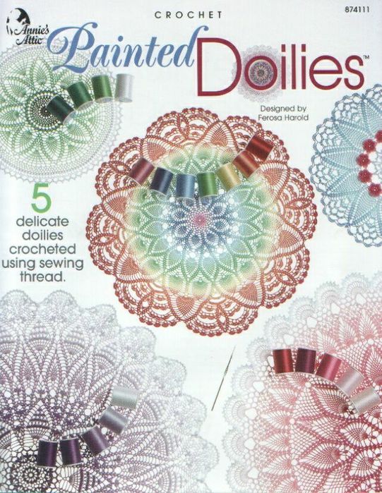 Painted Doilies 00FC (541x700, 108Kb)