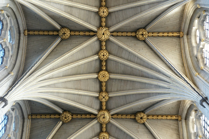 Вестминстерское Аббатство (Westminster Abbey) 39010