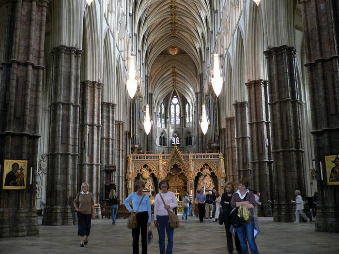 Вестминстерское Аббатство (Westminster Abbey) 85188