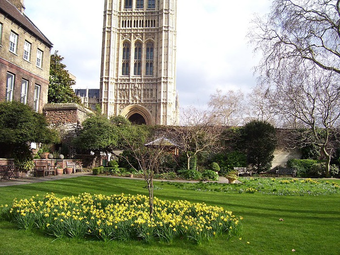 Вестминстерское Аббатство (Westminster Abbey) 14362