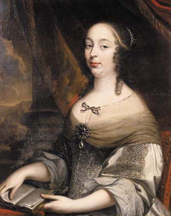 Marie Charlotte de Castelnau 1648-94 (350x441, 40Kb)