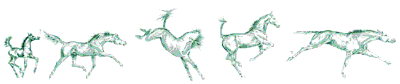 разделитель лошади (400x84, 63Kb)