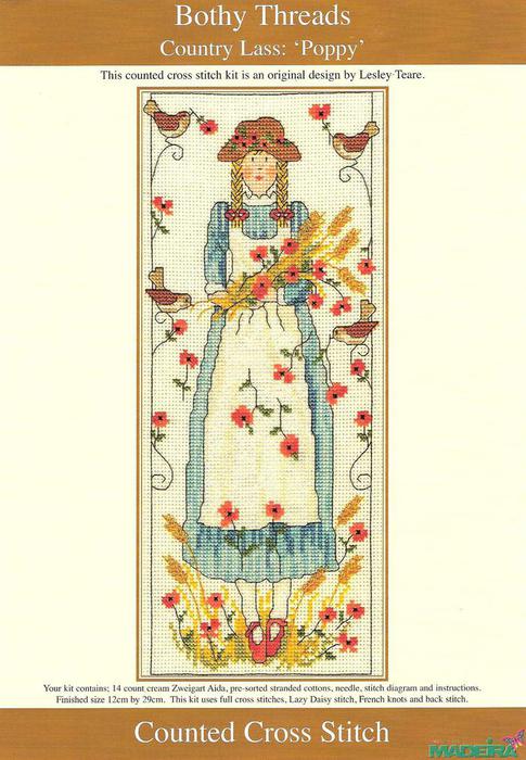Схемы вышивки крестом от bothy threads Схемы вышивки крестом от bothy threads