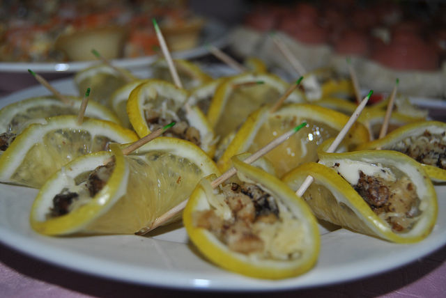Фаршированный баклажан с мясом рецепты