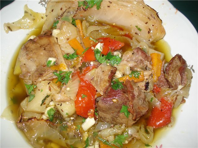 Что приготовить из картошки без мяса с фото