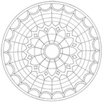  Mandala (8) (510x512, 180Kb)