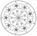  Mandala (90) (512x506, 172Kb)