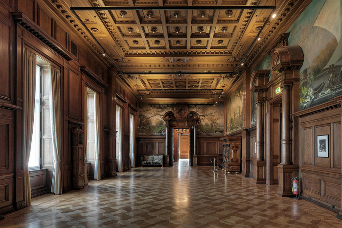 Villa Hügel - Saal unten (700x466, 232Kb)