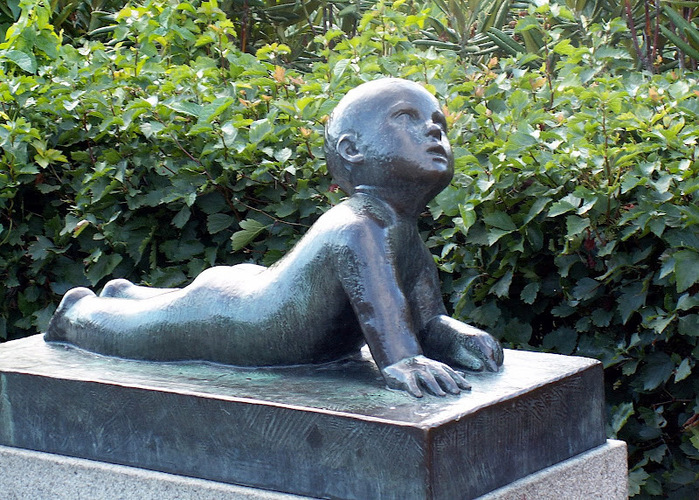 Парк скульптур Вигеланда 42540