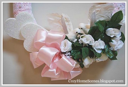 Romantic Heart Wreath- Hearts 2 (500x341, 53Kb)