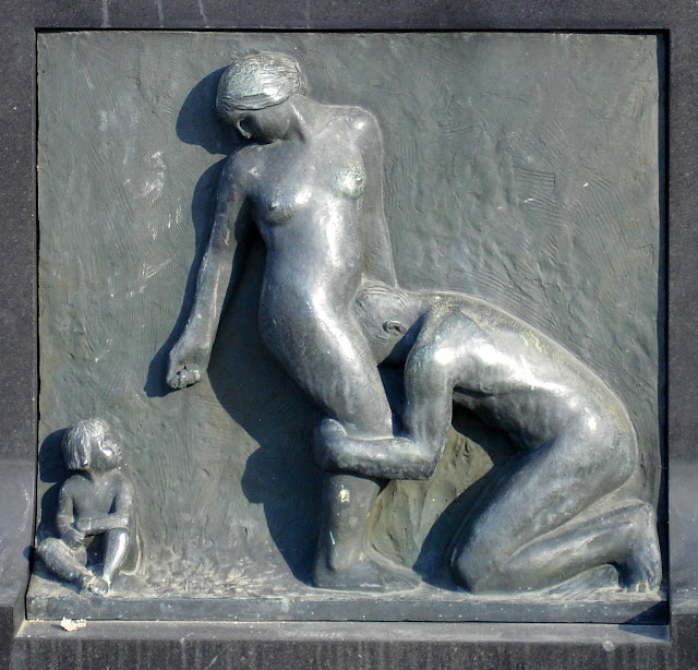 Парк скульптур Вигеланда 53464