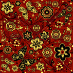  red-gold-black-seamless-vintage-pattern (500x500, 515Kb)