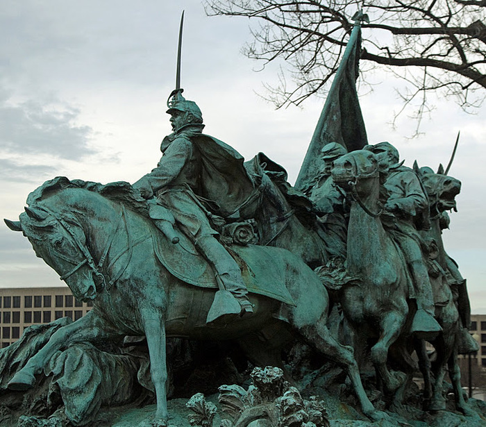 Grant Memorial Washington DC 90630