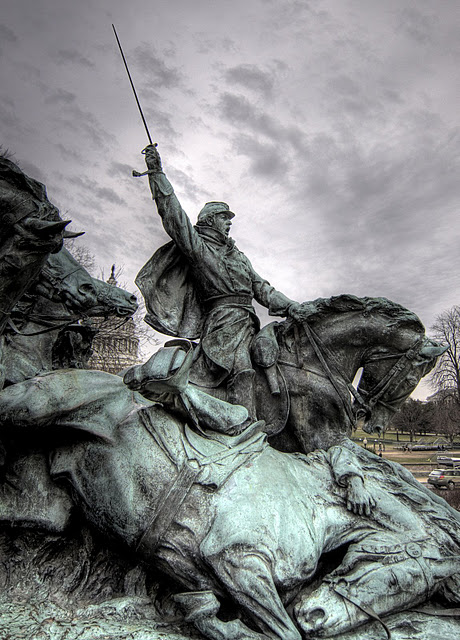 Grant Memorial Washington DC 48832