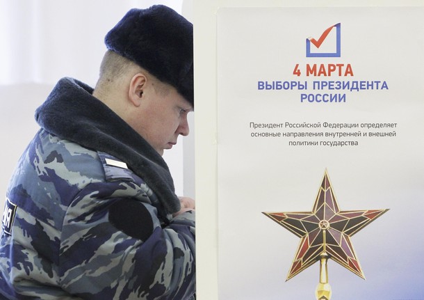 4 марта — выборы президента России