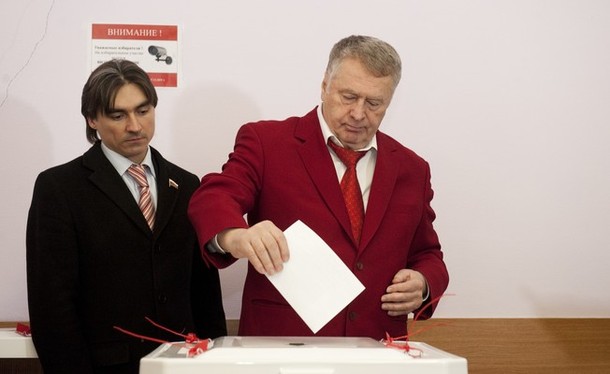 4 марта — выборы президента России