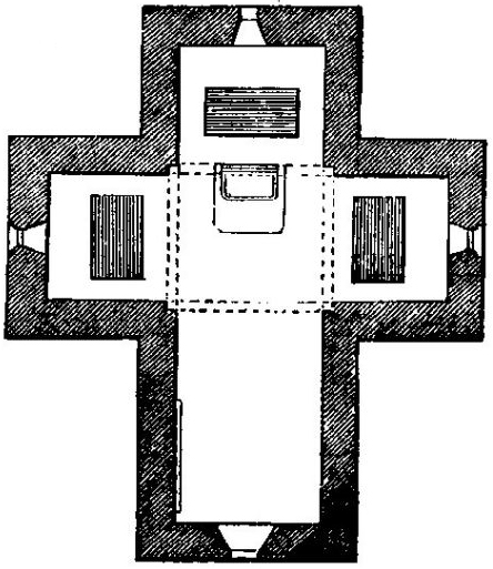 Mausoleum_of_Galla_Placidia._Plan (444x513, 127Kb)