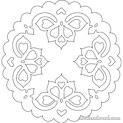 Hungarian-3-heart-whitework-bw (400x400, 38Kb)
