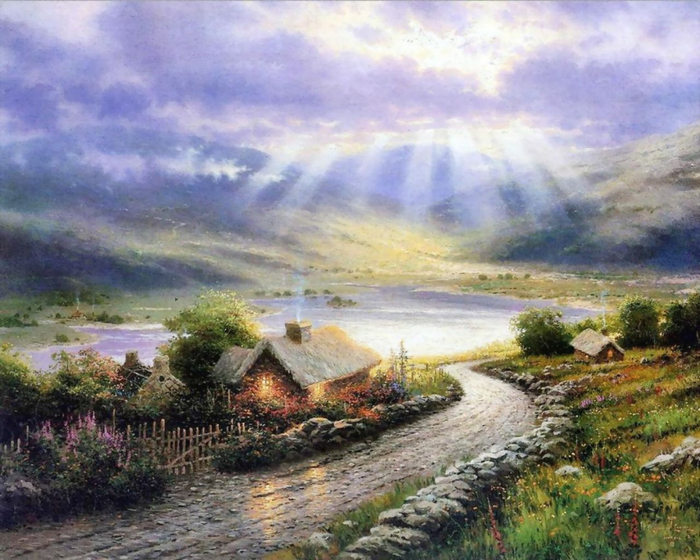 1265628991_thomas_kinkade_by_re-actor.net_062 (700x560, 424Kb)