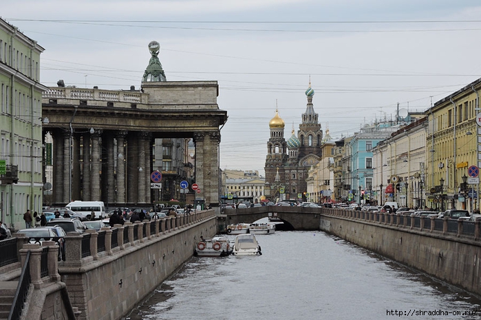 Банковский мост, Санкт-Петербург (6) (700x466, 263Kb)