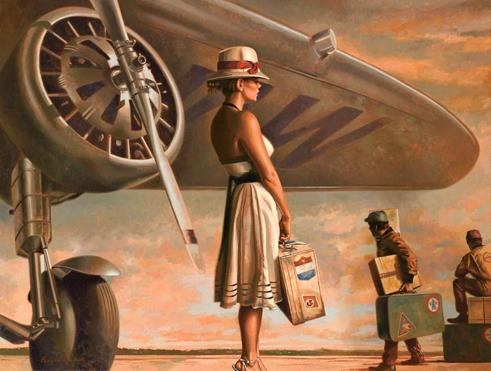 Peregrine Heathcote-www.kaifineart.com-14 (700x528, 379Kb)