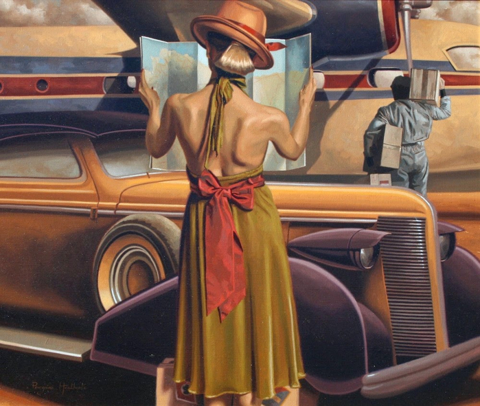 Peregrine Heathcote-www.kaifineart.com-21 (700x591, 447Kb)