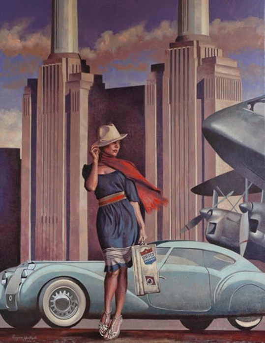 Peregrine Heathcote-www.kaifineart.com-28 (539x700, 343Kb)