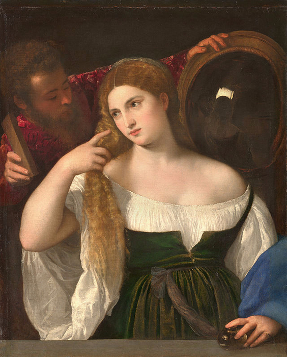 Portrait_d'une_Femme_Г _sa_Toilette,_by_Titian,_from_C2RMF_retouched (1) (564x700, 438Kb)