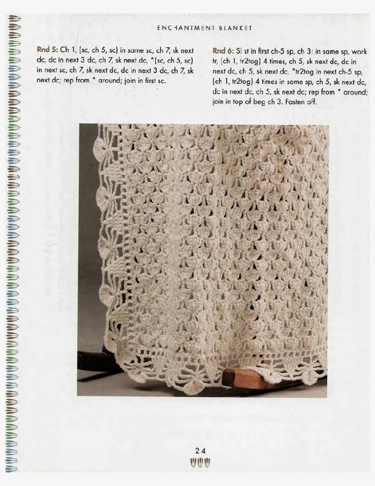 Sandy Scoville & Denise Black - Sweet Baby Crochet_25 (541x700, 304Kb)