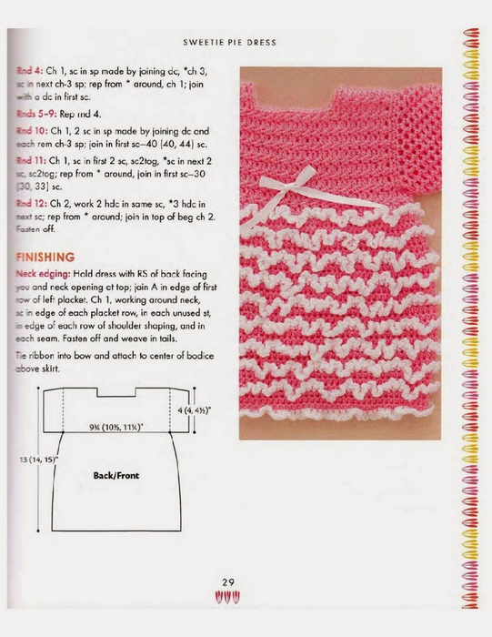 Sandy Scoville & Denise Black - Sweet Baby Crochet_30 (541x700, 312Kb)