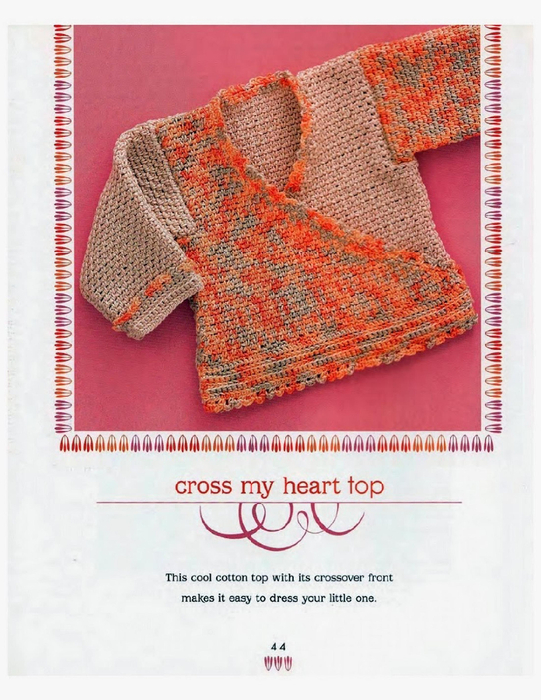 Sandy Scoville & Denise Black - Sweet Baby Crochet_45 (541x700, 404Kb)