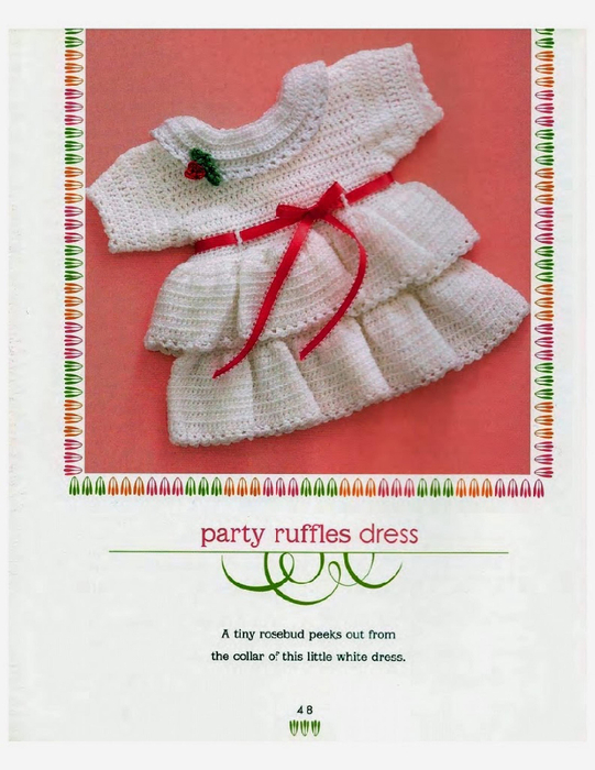 Sandy Scoville & Denise Black - Sweet Baby Crochet_49 (541x700, 336Kb)