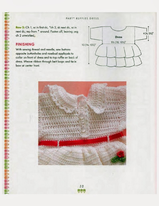 Sandy Scoville & Denise Black - Sweet Baby Crochet_53 (541x700, 286Kb)