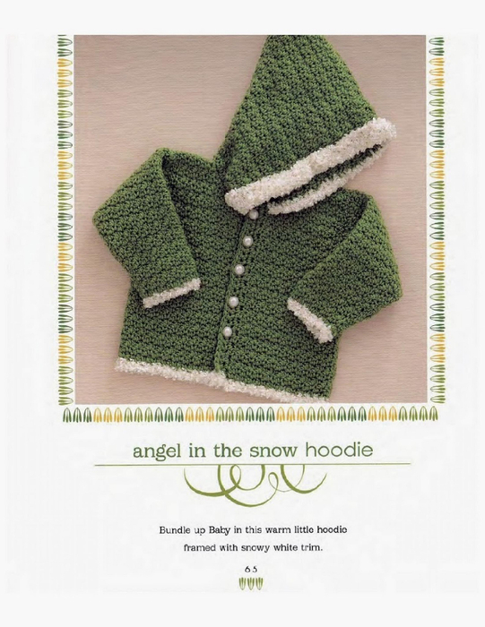 Sandy Scoville & Denise Black - Sweet Baby Crochet_66 (541x700, 304Kb)