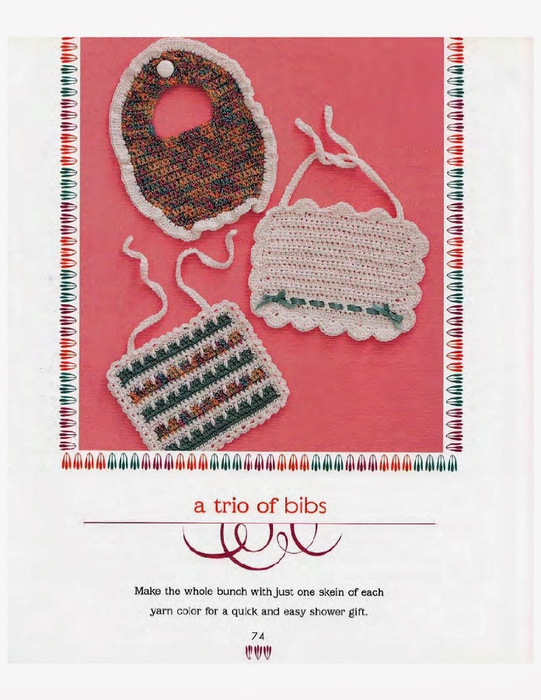 Sandy Scoville & Denise Black - Sweet Baby Crochet_75 (541x700, 334Kb)