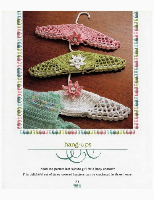 Sandy Scoville & Denise Black - Sweet Baby Crochet_79 (541x700, 332Kb)