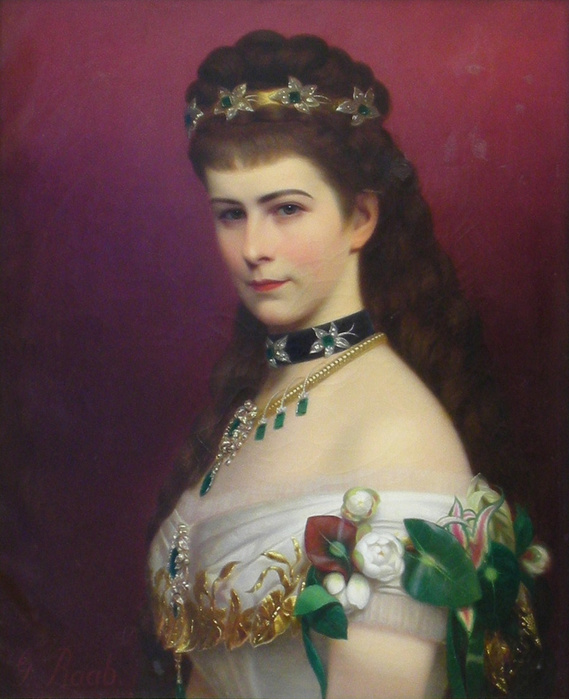 1873ca-sissi-portrait-by (569x700, 151Kb)