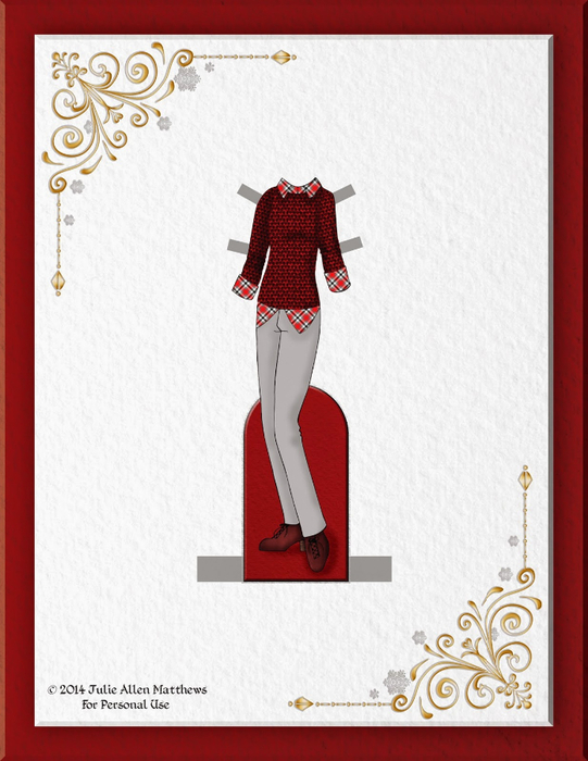 outfit 7 red (541x700, 306Kb)