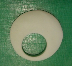 Лепка ЦЫПЛЯТ из полимерной глины (9) (300x275, 64Kb)