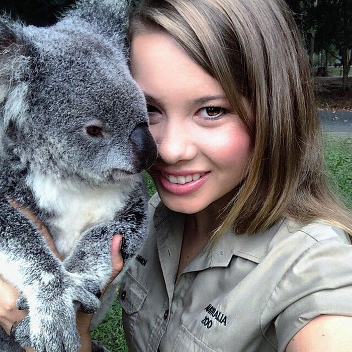 Bindi Irwin 4 photo (700x700, 528Kb)