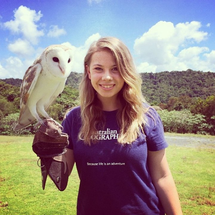 Bindi Irwin Photo 17 (700x700, 469Kb)