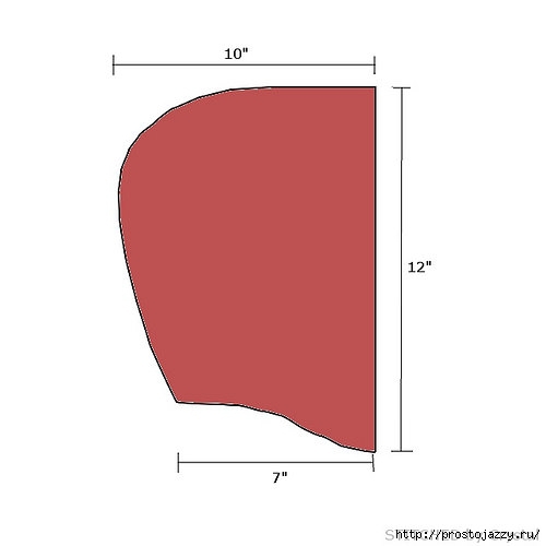 накидка красной шапочки шитьё3 (500x500, 28Kb)