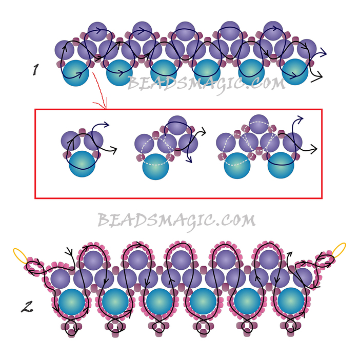 free-beading-pattern-necklace-tutorial-23 (700x700, 305Kb)