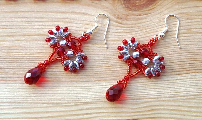 free-beading-tutorial-earrings-twin-pattern-1 (654x391, 133Kb)