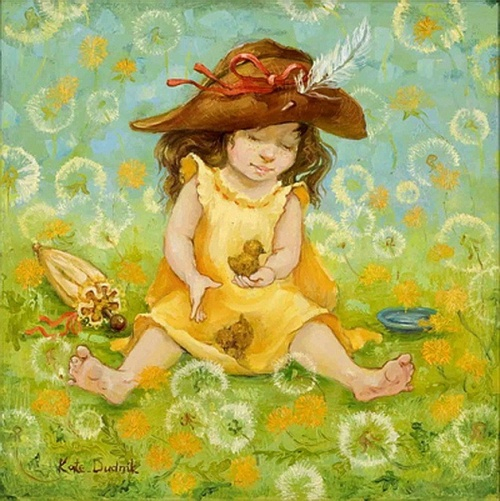 Художница Екатерина Дудник37 (500x501, 310Kb)