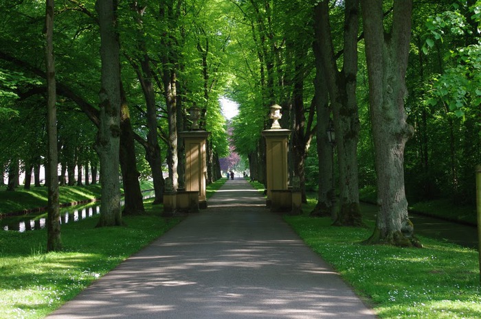 дворец Нордкирхен - (Schloss Nordkirchen) 16675