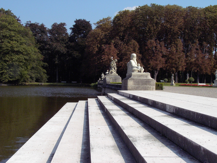 дворец Нордкирхен - (Schloss Nordkirchen) 77909