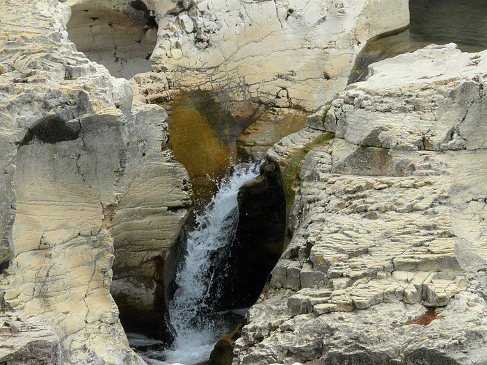Les cascades du Sautadet - La Roque sur Ceze 58175