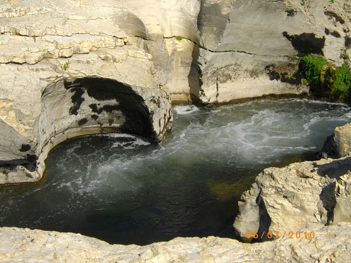 Les cascades du Sautadet - La Roque sur Ceze 90079