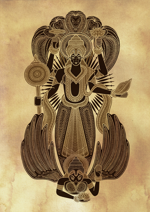 Avatar-Vishnu (495x700, 314Kb)